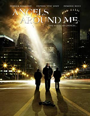 Angels Around Me (2013) starring Joey Azzi on DVD on DVD